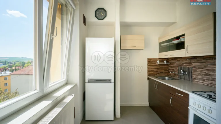 Prodej bytu 2+kk, 52 m², Uherský Brod, ul. U Plynárny