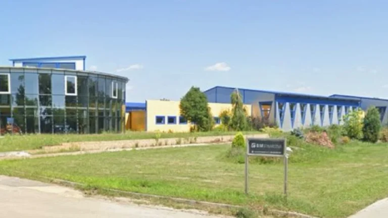 Skladové haly Tvrdonice prodej/ pronájem