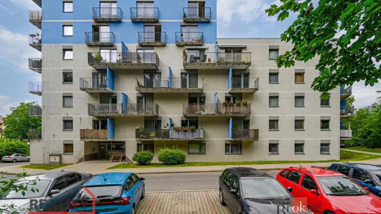 Podnájem, byty/1+kk, 54 m2, Kašmírová 1120/3, Liberec VI-Roc