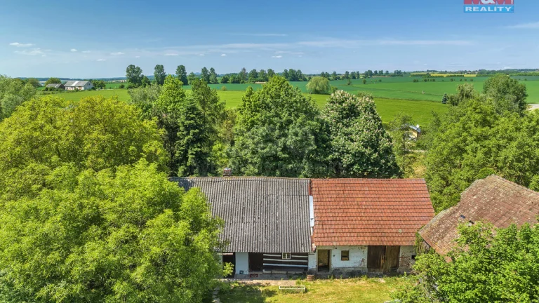 Prodej zemědělského objektu, 220 m², Litíč