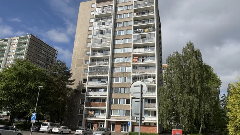 Prodej bytu 2+1, 57 m², Pardubice, ul. nábřeží Závodu míru
