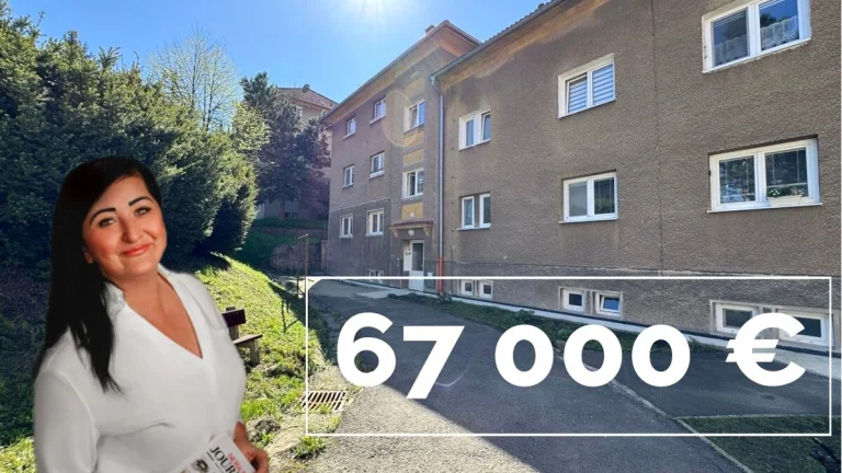 SLNEČNÝ 2 IZBOVÝ BYT NA PREDAJ, HANDLOVÁ