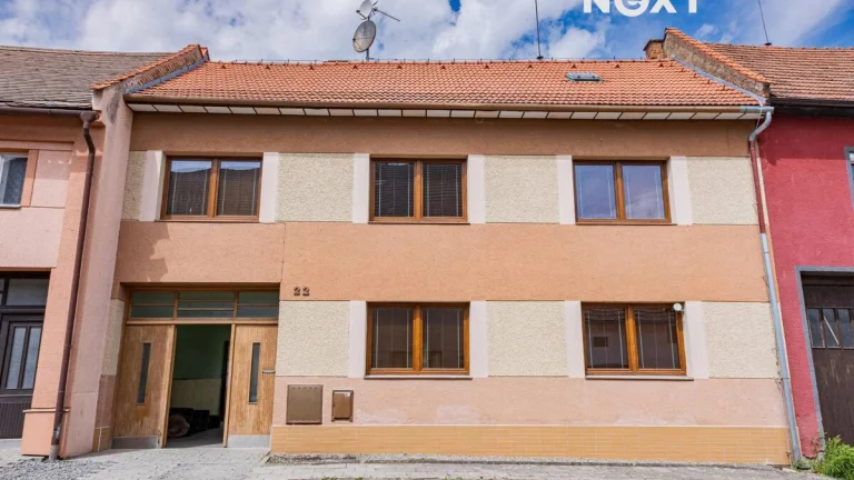 Prodej Vícegeneracní dům, 177㎡