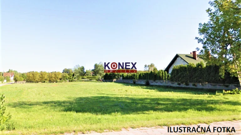 LUKRATÍVNY STAVEBNÝ POZEMOK v meste MICHALOVCE