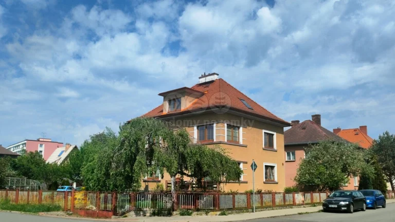 Pronájem bytu 2+1 v České Lípě, ul. Jiřího z Poděbrad