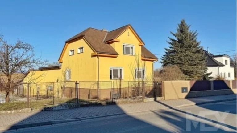 Rodinný dům
