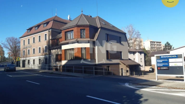 Pronájem komerčních prostor o výměře 270 m2 v České, 131895