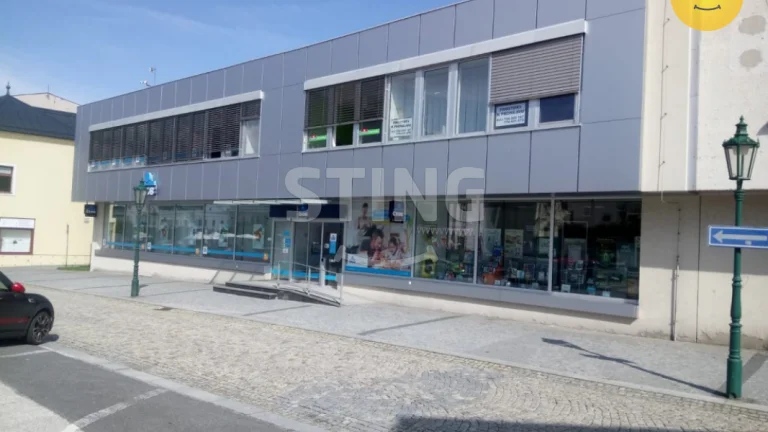 Pronájem kanceláře 22 m2, 3200 Kč/měsíc bez DPH, 2.N, 125619