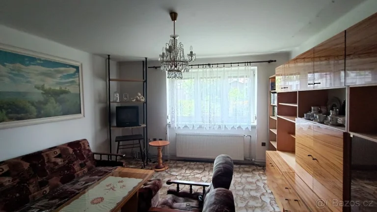 3+1, OV, 74 m2, Pohorská, Kaplice.