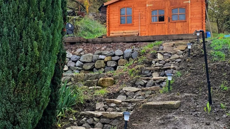 Prodej zahrady s chatkou, 534 m², Děčín