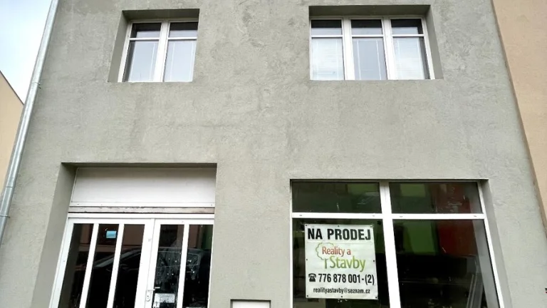 Prodej rodinného domu 190 m², pozemek 313 m² + SKLADY 11