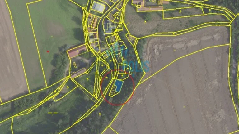 Prodej pozemku 208 m² – Popovice u Brandýsa, ideální pro rek