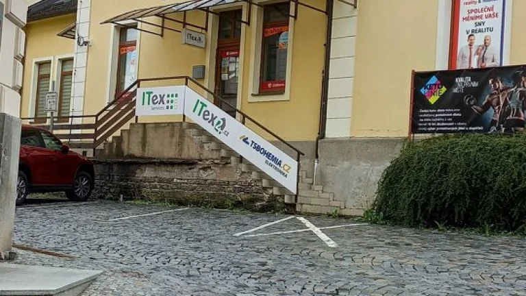 Pronajmu nebytový prostor v Ústí nad Orlicí