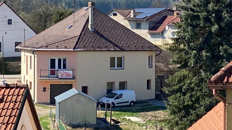 Prodam rodinný dum 5+1+G 265m2