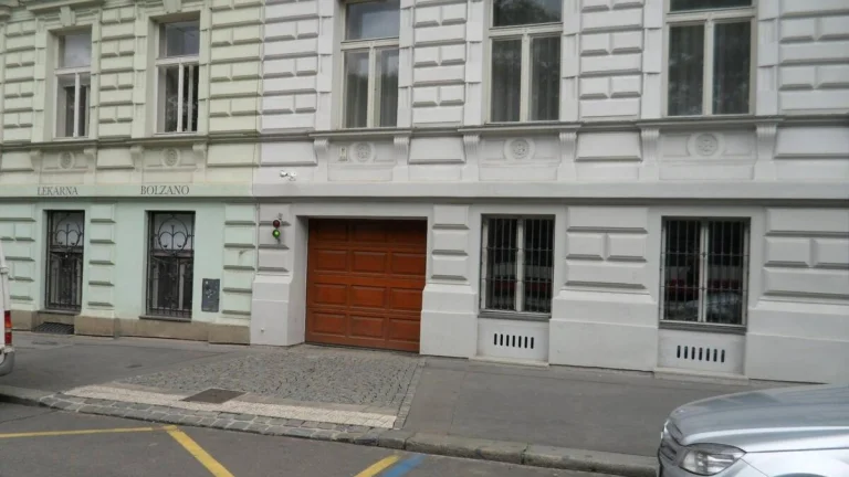 Pronájem ostatní Garážové stání, 12㎡
