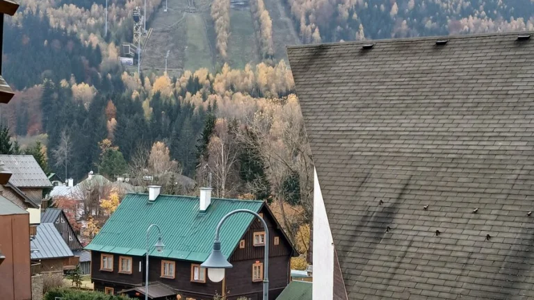 Byt 2kk, 52m2 Harrachov