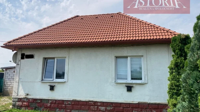 Rodinný dom na predaj Martn - Priekopa