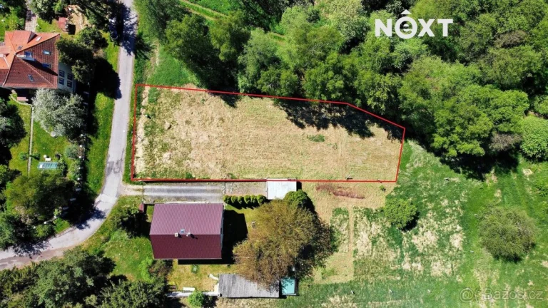 Prodej pozemek Bydlení, 1264㎡