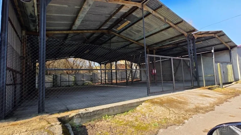 PRONAJMEME prostor ke skladování 240m2