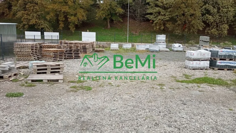 Pozemok na prenájom smer Bardejovská nová Ves