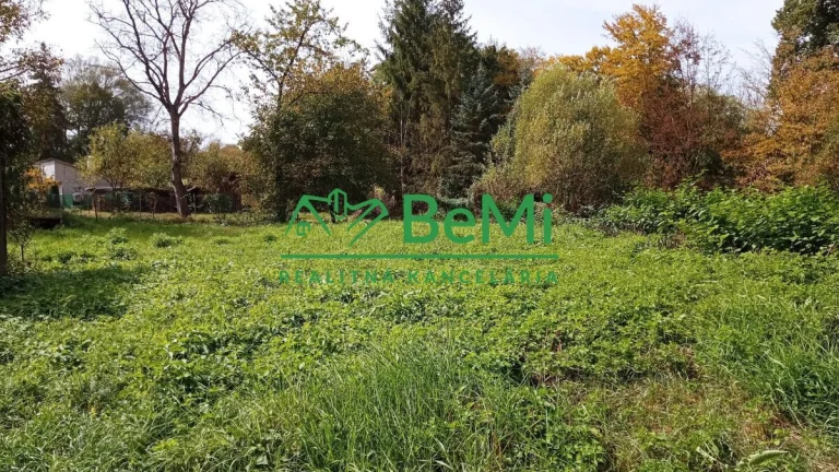 Pozemok na rodinný dom na predaj