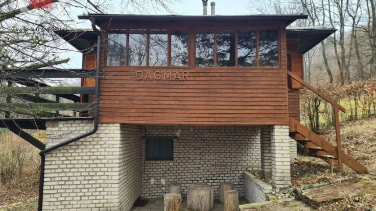 Prodej rekreační chaty, Radějov, 33 m2