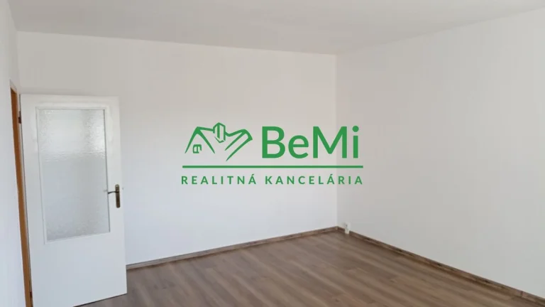 Na prenájom 1 izbový byt v meste Bardejov