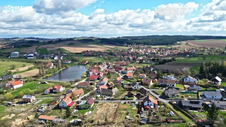 Prodej pozemek Bydlení