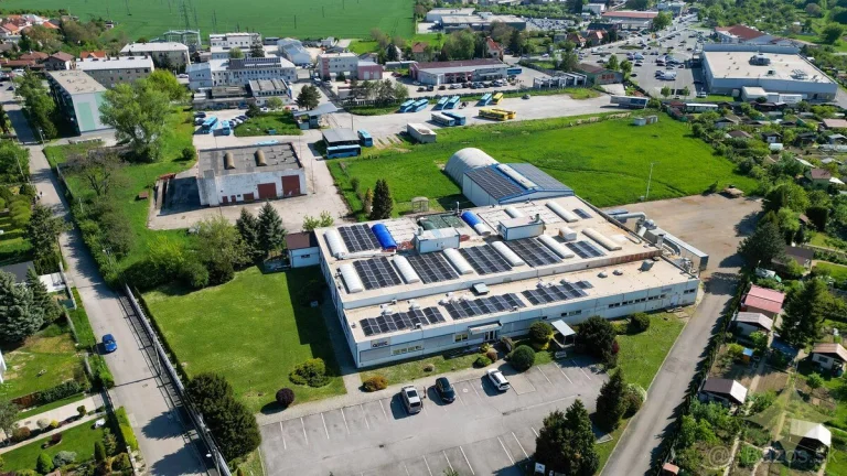 Ponúkame na predaj výrobný areál 14578 m2 v Partizánskom ul.