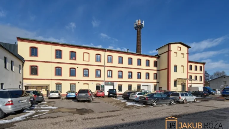 Pronájem kanceláří 159 m² Vrchlabí Na Bělidle