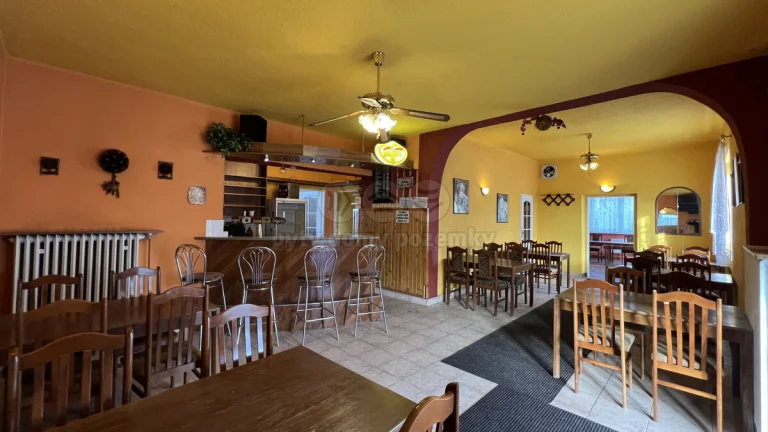 Prodej restaurace, 235 m², Orlová, ul. 17. listopadu