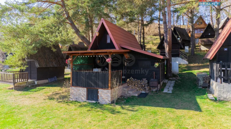Prodej chaty, 36 m², Bechyně