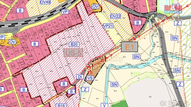 Prodej pozemku k bydlení, 11824 m², Nová Ves