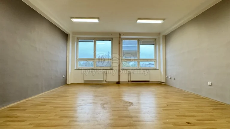 Pronájem kancelářského prostoru, 51 m², České Budějovice