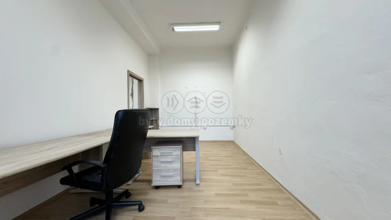 Pronájem kancelářského prostoru, 55 m², České Budějovice