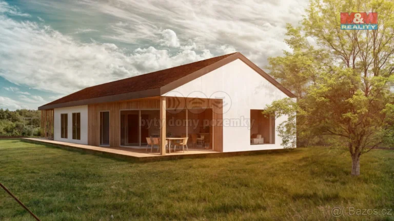 Prodej pozemku k bydlení, 1000 m², Zbůch