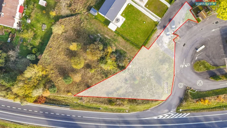 Prodej pozemku, 1122 m², Vojtanov