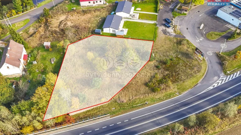 Prodej pozemku, 1657 m², Vojtanov