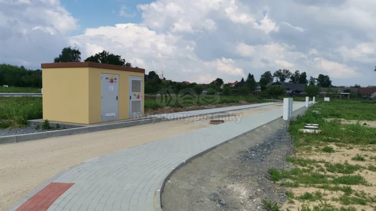 Prodej pozemku k bydlení, 890 m², Vendolí