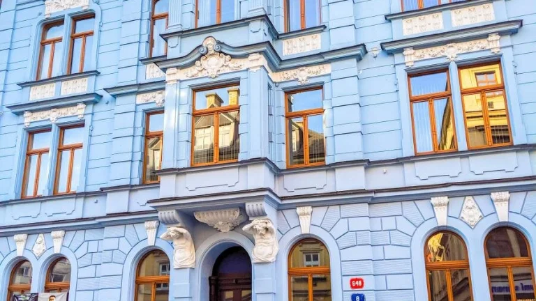 Pronájem nebytových prostor, od 31,73 m2, Liberec I-Staré mě