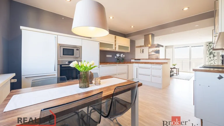 Prodej, byty/4+kk, 93 m2, Stínadla 1043, 58401 Ledeč nad Sáz