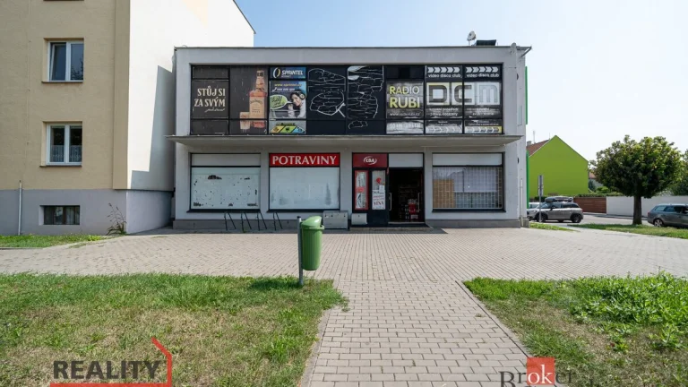 Prodej, komerční/obchodní prostory, 950 m2, Olomoucká, 79601