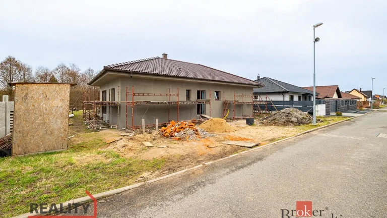 Prodej, domy/rodinný, 112 m2, Všechlapy, Nymburk [ID 63778]