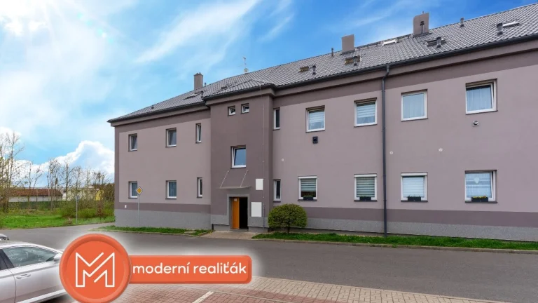 Prodej podkrovního bytu 3+1 v OV 82 m², Proboštov u Teplic