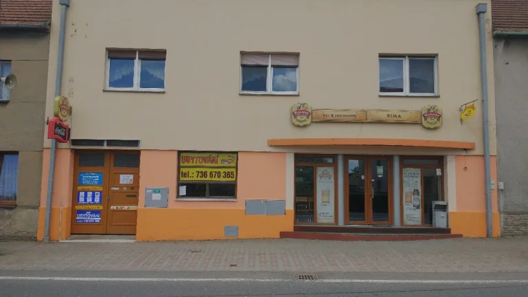 Nabízím k pronájmu restaurační prostory