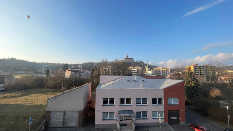 pronájem Náchod centrum zděný byt 3+1 s výtahem