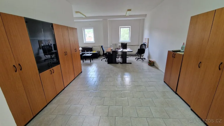 Pronájem kanceláře Židlochovice • 34 m²