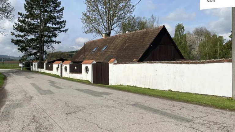 Prodej chalupy 197 m2, Tvrzice
