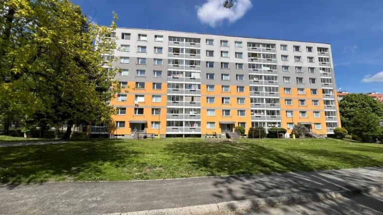 Pronájem bytu 2+1, 72 m²– Trávník, Česká Třebová