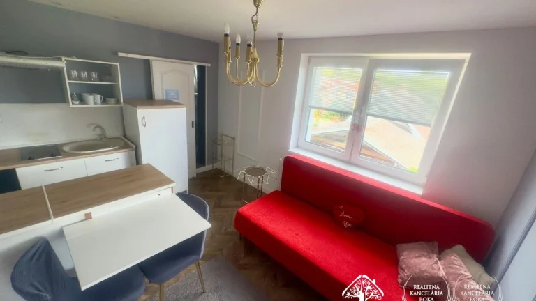 DELTA - Menší 2 izbový byt na prenájom, Nová Lesná